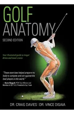 Golf Anatomy 2nd Edition