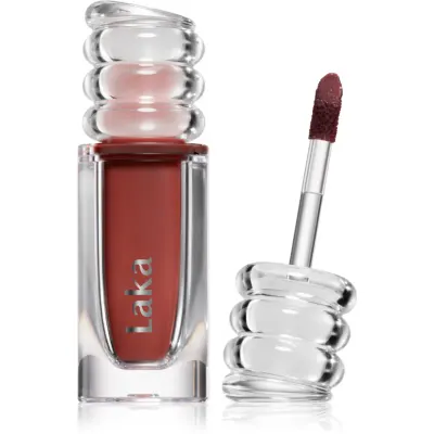 Laka Maxi Glayer Tint luciu de buze rezistent culoare 618 Chase 3.8 g