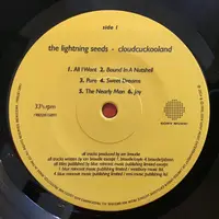 Cloudcuckooland - Vinyl