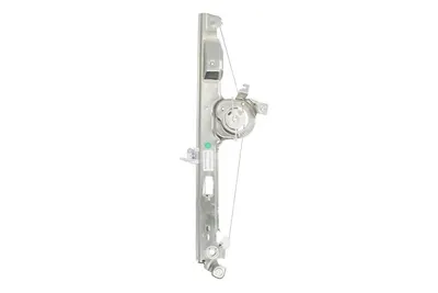 Macara geam fata stanga potrivit RENAULT GRAND SCENIC II, SCENIC II 2003-2009 - (electric, fara motoras)