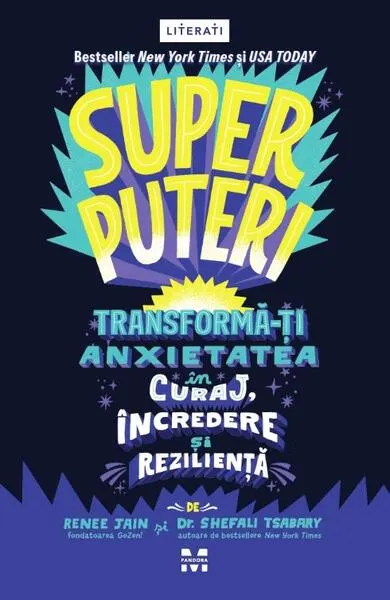 Superputeri - Hardcover