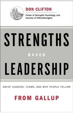 Strengths-based Leadership