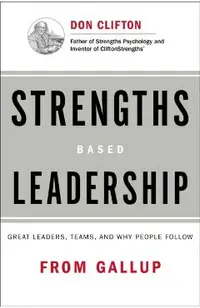 Strengths-based Leadership