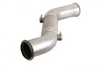 Racord evacuare (cu element flexibil, lungime:430mm) potrivit DAF 95 XF, CF 85, XF 95 XE250C-XF355M 01.97-05.13