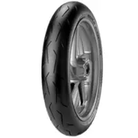 Pirelli Diablo Supercorsa SP V2 ( 200/55 ZR17 TL (78W) Roata spate, M/C )