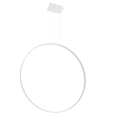 Lampa suspendata RIO 78 negru 4000K