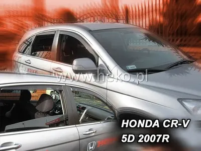 Paravanturi Heko Compatibile Honda CR-V III 2007-2012 SUV