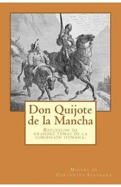 Don Quijote de la Mancha (Spanish) Edition