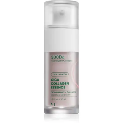 VT Cosmetics Cica Collagen Essence esenta faciala cu efect de întărire 30 ml