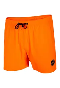 Costum de baie pentru barbati H4L20-SKMT001 - talie reglabila - poliester - portocaliu -
