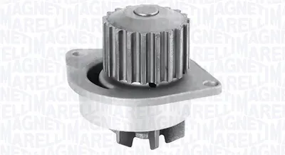 Pompa Apa Citroen Berlingo, C2, C3 I, C3 Pluriel, C4, C4 I, C-Elysee, Saxo, Xsara, Xsara Picasso; Peugeot 1007, 106 Ii, 206, 206 Cc, 206 Sw, 207, 301, 307, 307 Cc, 307 Sw 1.5d 1.6 1.6alk Dupa 1996