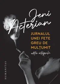 Jurnalul unei fete greu de mulțumit - Hardcover - Jeni Acterian