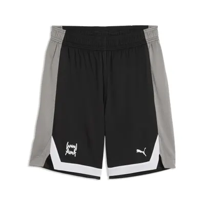 Pantaloni scurți de baschet Funtals Mesh 8" bărbați PUMA
