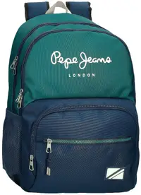 Ghiozdan școlar Pepe Jeans Ben - 2 compartimente
