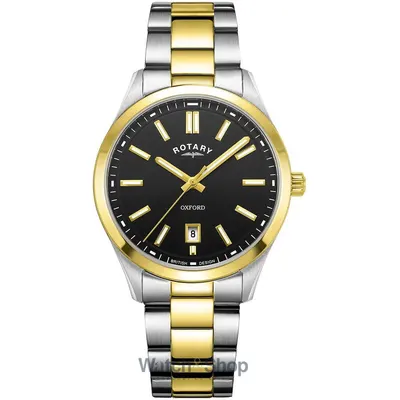 Ceas Rotary Rotary GB05521/04 Mens Watch Contemporary 40mm 5ATM
