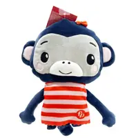 Maimuta de plus pentru bebelusi Fisher Price