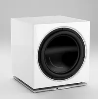 Subwoofer Dali - SUB K-14F, 14'', 500W, alb