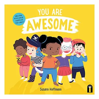 You Are Awesome!