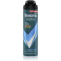 Rexona Men Advanced Protection Cobalt Dry spray anti-perspirant 72 ore