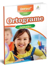 Ortograme. Partea a II-a - Paperback brosat