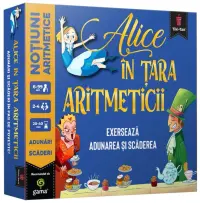 Alice in tara aritmeticii (RO)