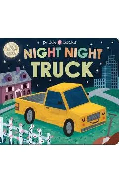 Night Night Books: Night Night Truck