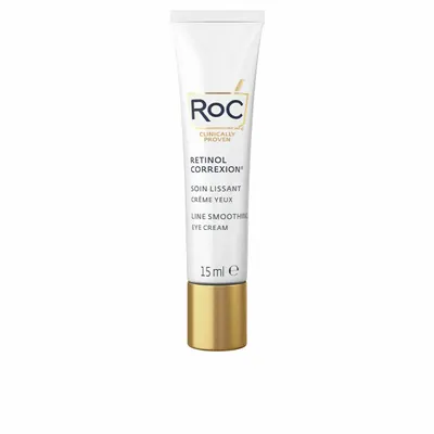Cremă contur ochi, RoC, Line Smoothing, 15 ml