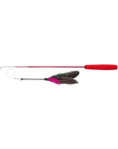 TRIXIE Undiță pentru pisici telescopică 40-98cm