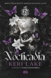 Nocticadia - Paperback brosat - Keri Lake