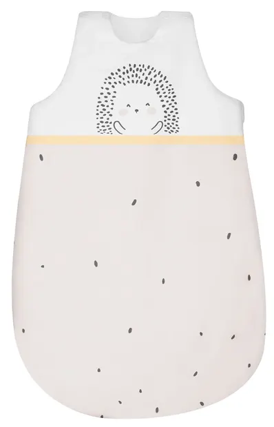 Sac de dormit de vară KikkaBoo Hedge-hugs - Tog 0.4, 6-18 luni, 90 cm