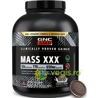 Gainer Proteic cu Aroma de Biscuiti si Frisca 2691g