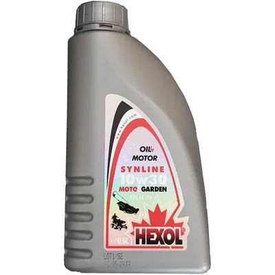 Ulei Motor 4 Timpi - Hexol 10w-30 - 0.6 L