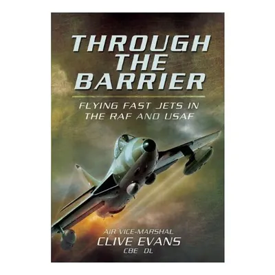 Through The Barrier