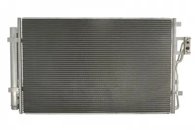 Condensator climatizare (cu uscator) potrivit HYUNDAI SANTA FE II 2.4 3.5 07.10-12.12