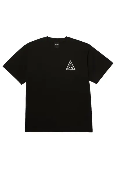 Tricou cu imprimeu pe spate Triple Triangle