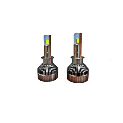 Bec LED H1 6000K ,35000Lm ,300W / Set ,12V Canbus Cod: LX-V60-H1