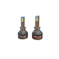 Bec LED H1 6000K ,35000Lm ,300W / Set ,12V Canbus Cod: LX-V60-H1
