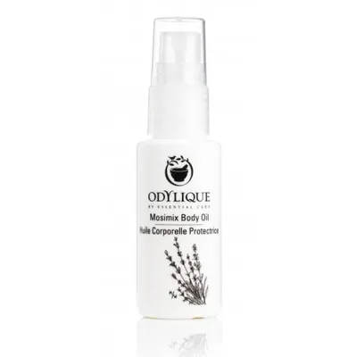 Ulei de corp impotriva insectelor tantarilorcapuselor Mosimix Essential Care 30ml.