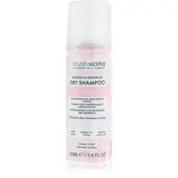 Brushworks Refresh & Revitalise sampon uscat cu parfum floral delicat