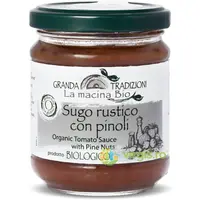 Sos din Rosii si Muguri de Pin Ecologic/Bio 180g