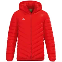Jachetă puf Erima Cmpt Red Junior