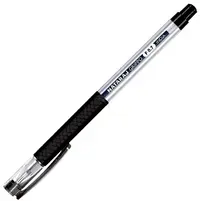 Pix Nataraj Grippo - Negru, 0,7 mm