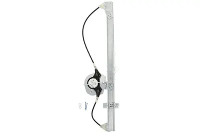 Macara geam Fata Stanga potrivit CITROEN JUMPER II; FIAT DUCATO; PEUGEOT BOXER dupa 2006 - (electric, fara motoras)