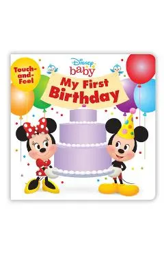 My First Birthday