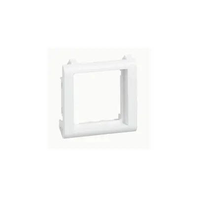 Panou montaj support Arteor - pentru 1-3 mm thick panels - 2 module