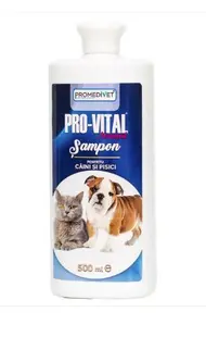 Promedivet Pro Vital Sampon Normal 500 ml