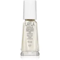Layla Cosmetics Cuticle Remover pentru indepartarea cuticulelor