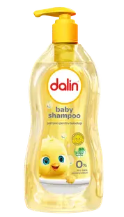 Sampon fara lacrimi, 500ml, Dalin
