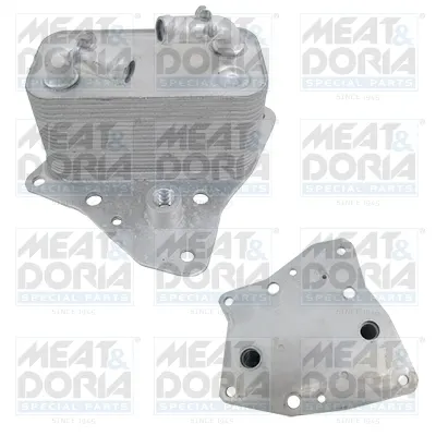 Radiator ulei potrivit ALFA ROMEO 159 1.9D 09.05-11.11