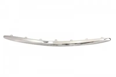 Ornament grila fata inferior, crom TOYOTA AURIS intre 2012-2015